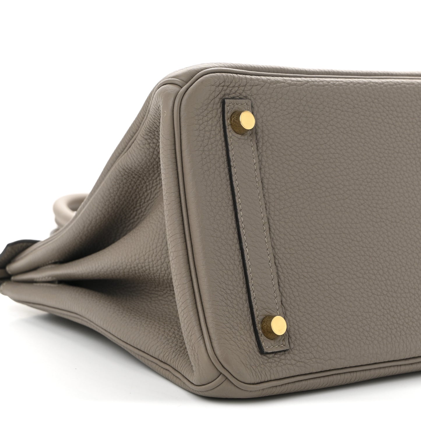 Togo BIRKIN 30 Gris Tourterelle