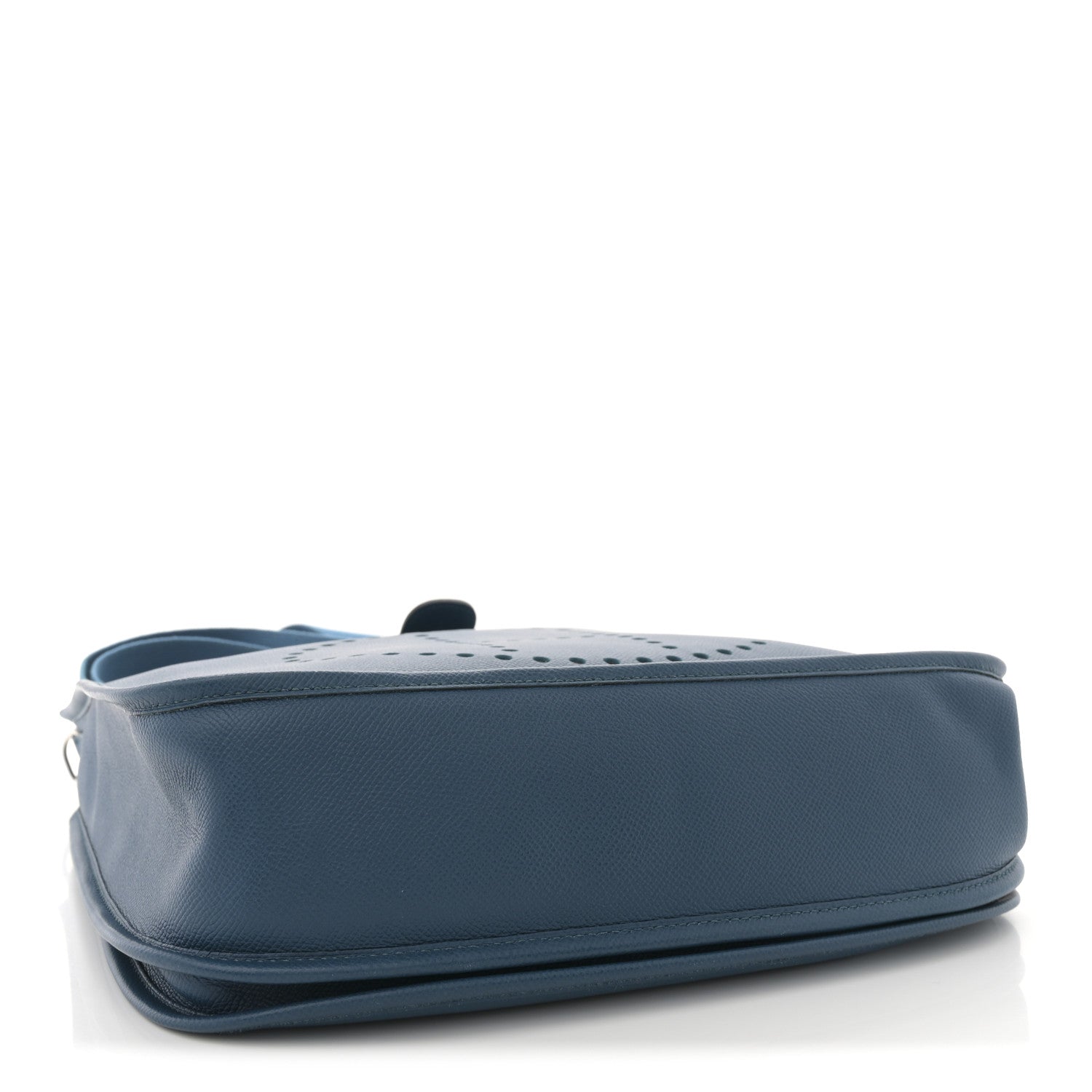 Hermes Epsom Evelyne III GM Cobalt 4 of 12