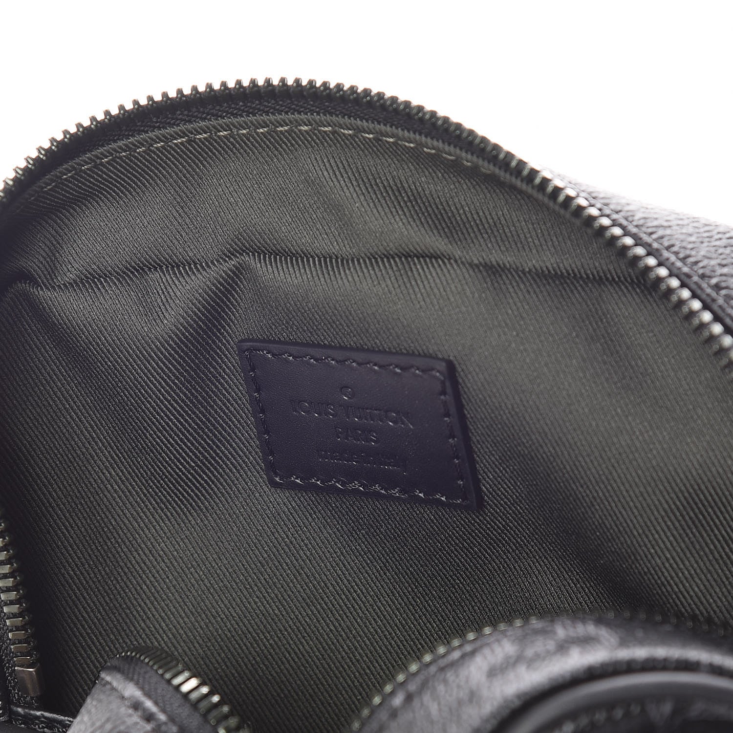 Louis Vuitton Monogram Eclipse Vivienne Danube PM 6 of 9