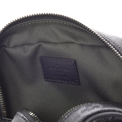Louis Vuitton Monogram Eclipse Vivienne Danube PM 6 of 9