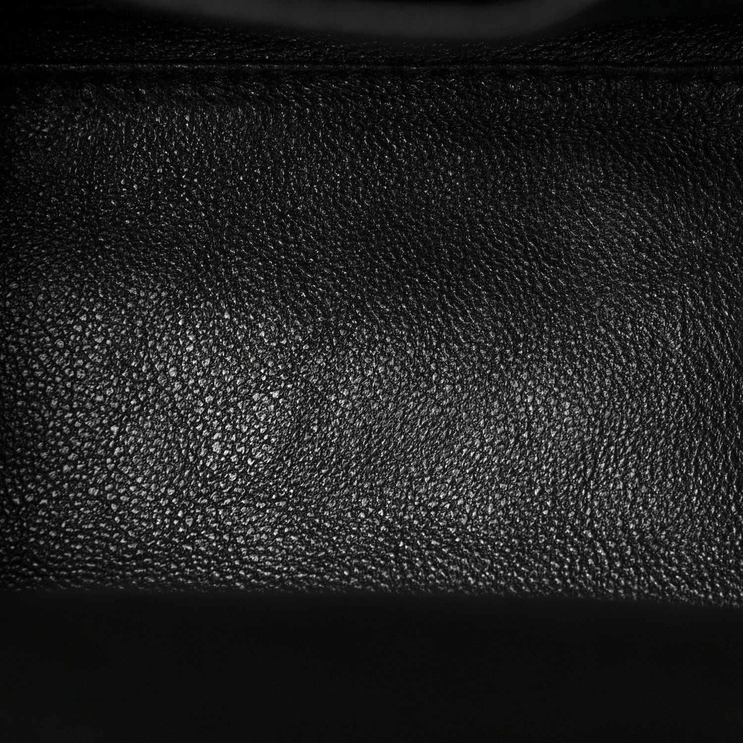 Chanel Metallic Galuchat Stingray Quilted Clutch With Chain Gold 5 of 8