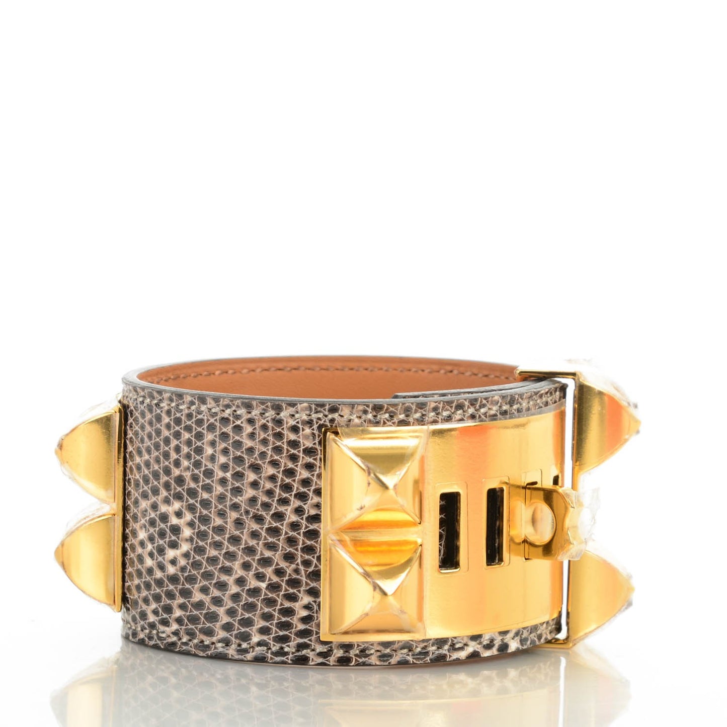 Lizard Collier De Chien CDC Bracelet L Ombre