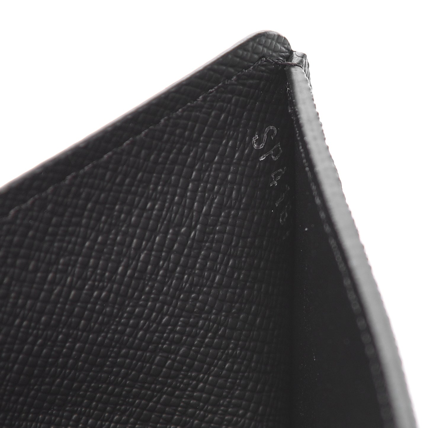 Taiga Slender ID Wallet Black