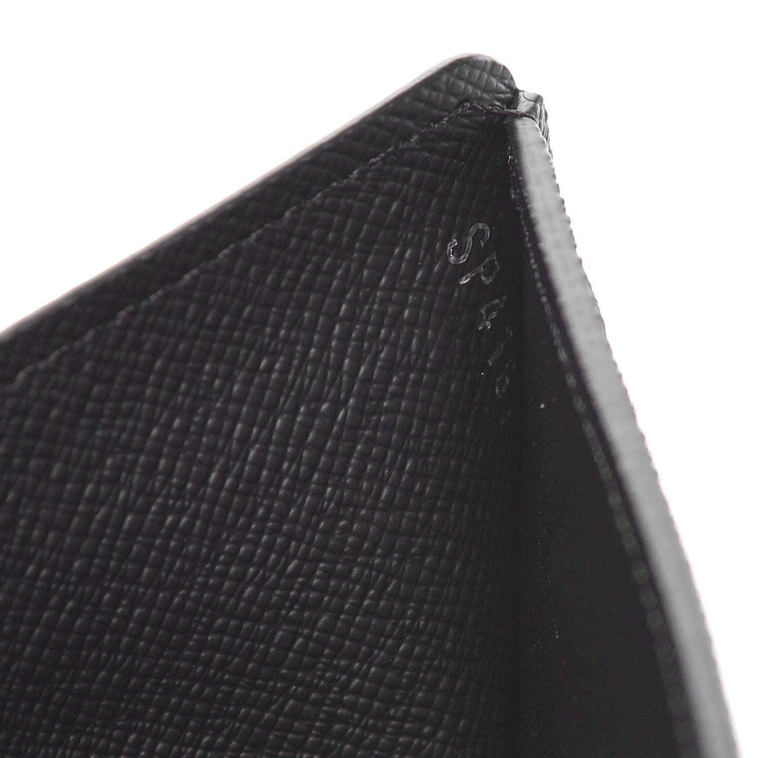 Louis Vuitton Taiga Slender ID Wallet Black 7 of 8