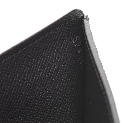 Louis Vuitton Taiga Slender ID Wallet Black 7 of 8