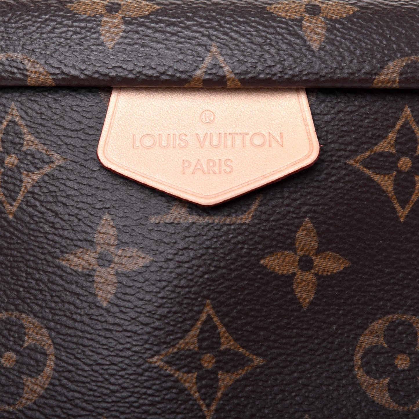 Monogram Bumbag