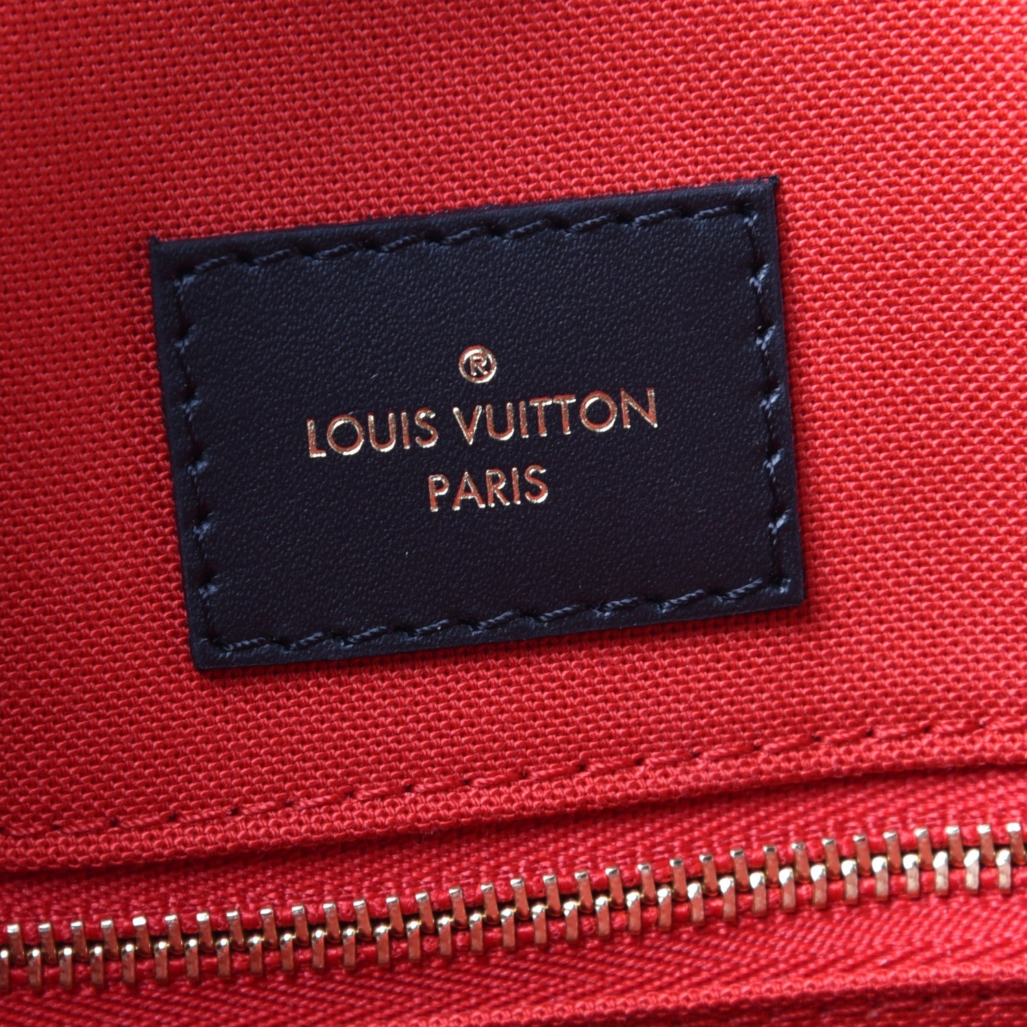Louis Vuitton Reverse Monogram Giant Onthego GM 6 of 8