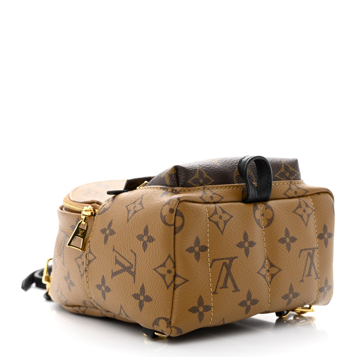 Louis Vuitton Reverse Monogram Palm Springs Backpack Mini 4 of 11