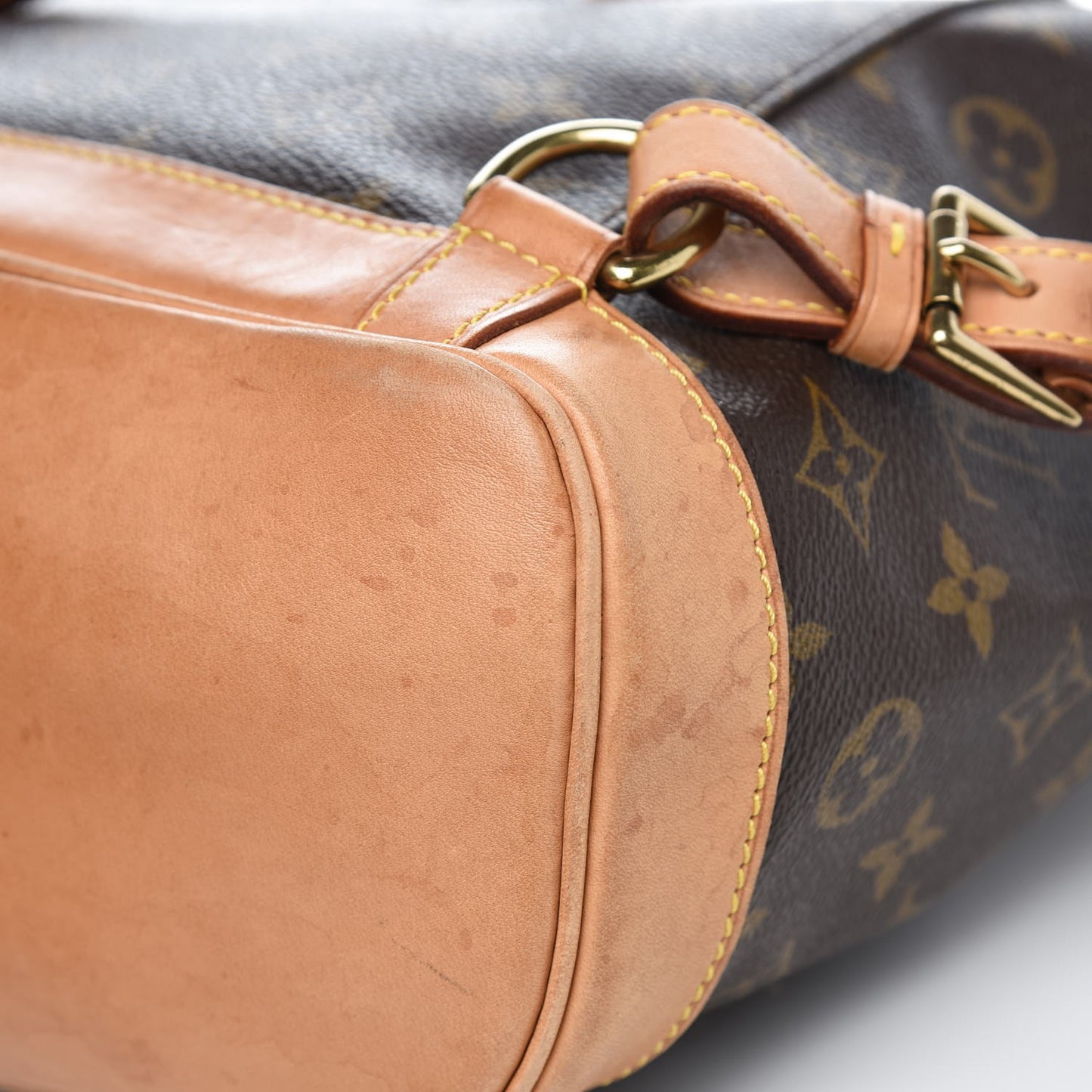 Monogram Montsouris MM Backpack