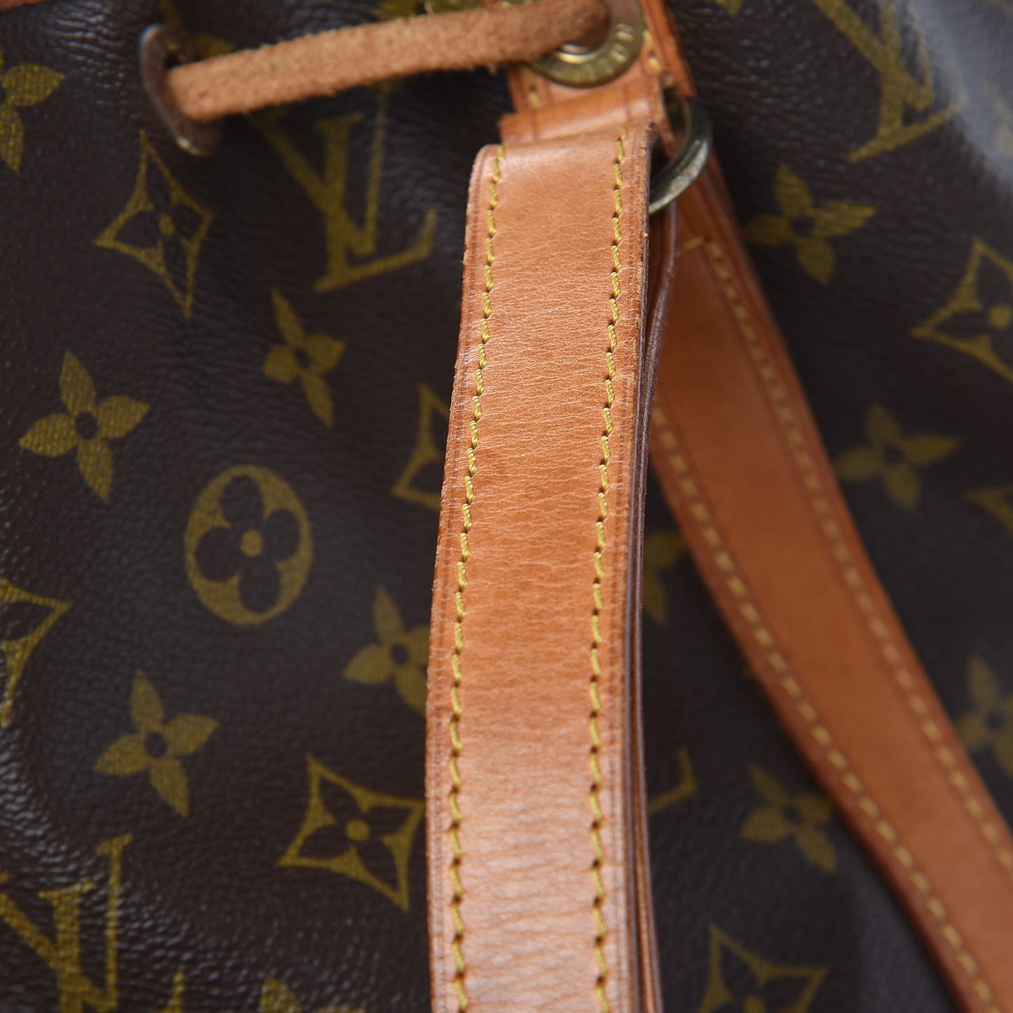 Monogram Petit Noe