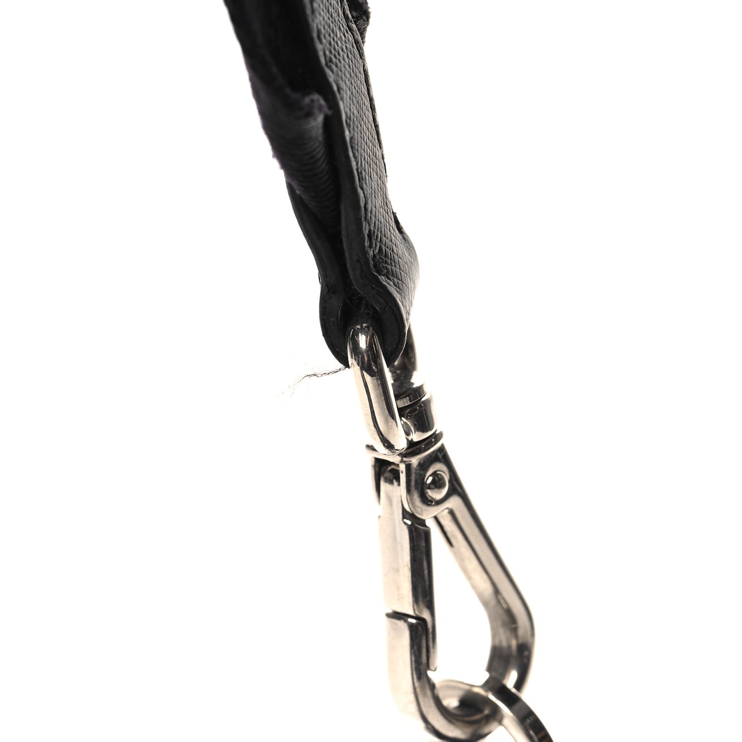 Nylon Re-Edition 2005 Shoulder Bag Black