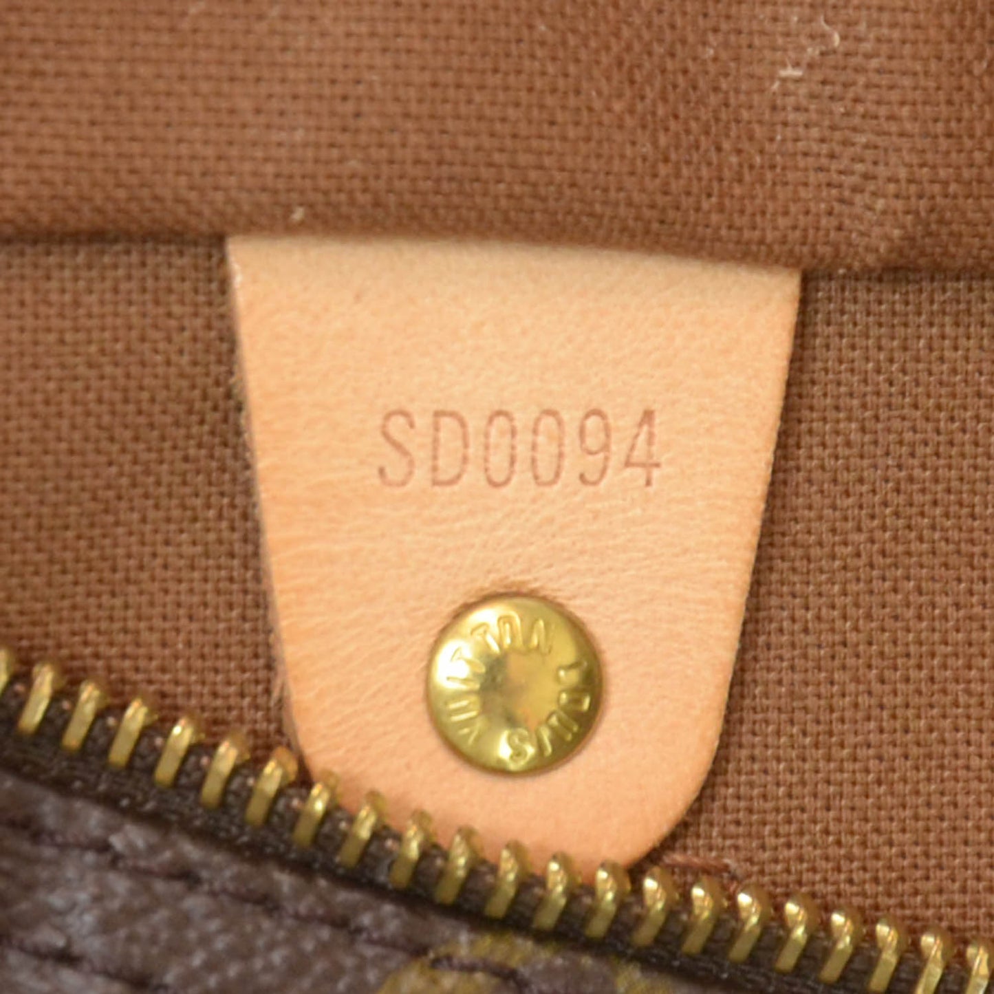 Monogram Speedy 25