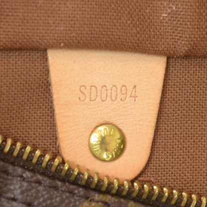 Louis Vuitton Monogram Speedy 25 7 of 8