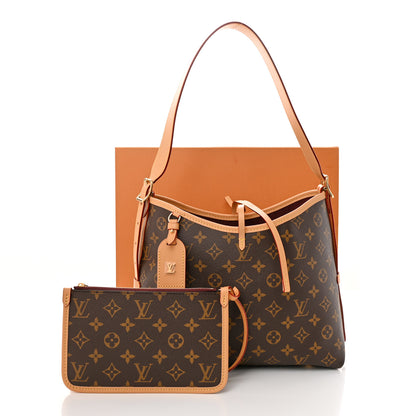 Louis Vuitton Monogram CarryAll PM 14 of 14