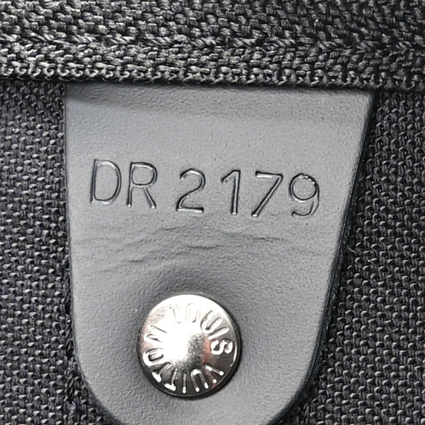Damier Graphite Keepall Bandouliere 45