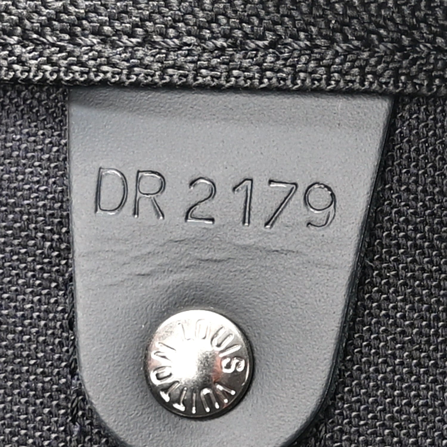 Louis Vuitton Damier Graphite Keepall Bandouliere 45 6 of 9