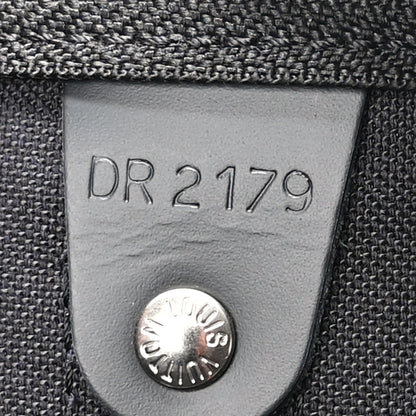 Louis Vuitton Damier Graphite Keepall Bandouliere 45 6 of 9