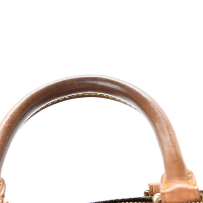 Louis Vuitton Monogram Speedy 25 12 of 12