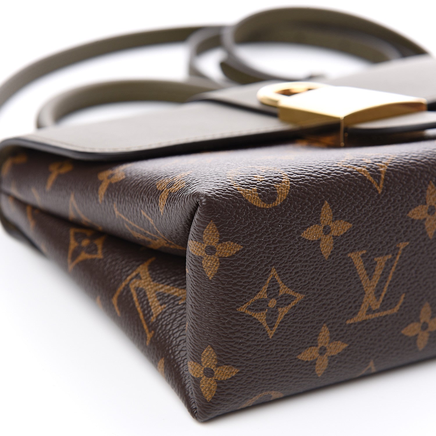 Louis Vuitton Monogram Locky BB Laurier 6 of 8