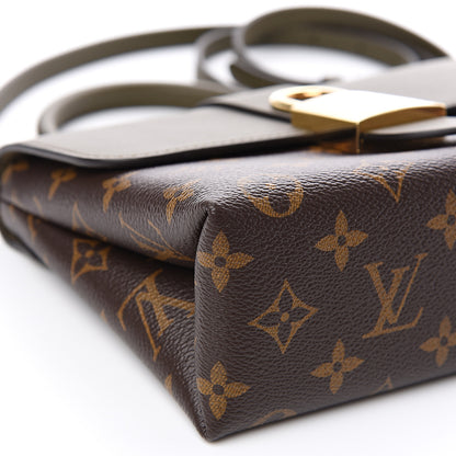 Louis Vuitton Monogram Locky BB Laurier 6 of 8