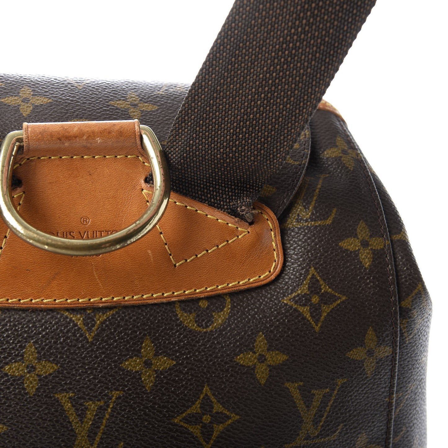 Monogram Montsouris GM Backpack