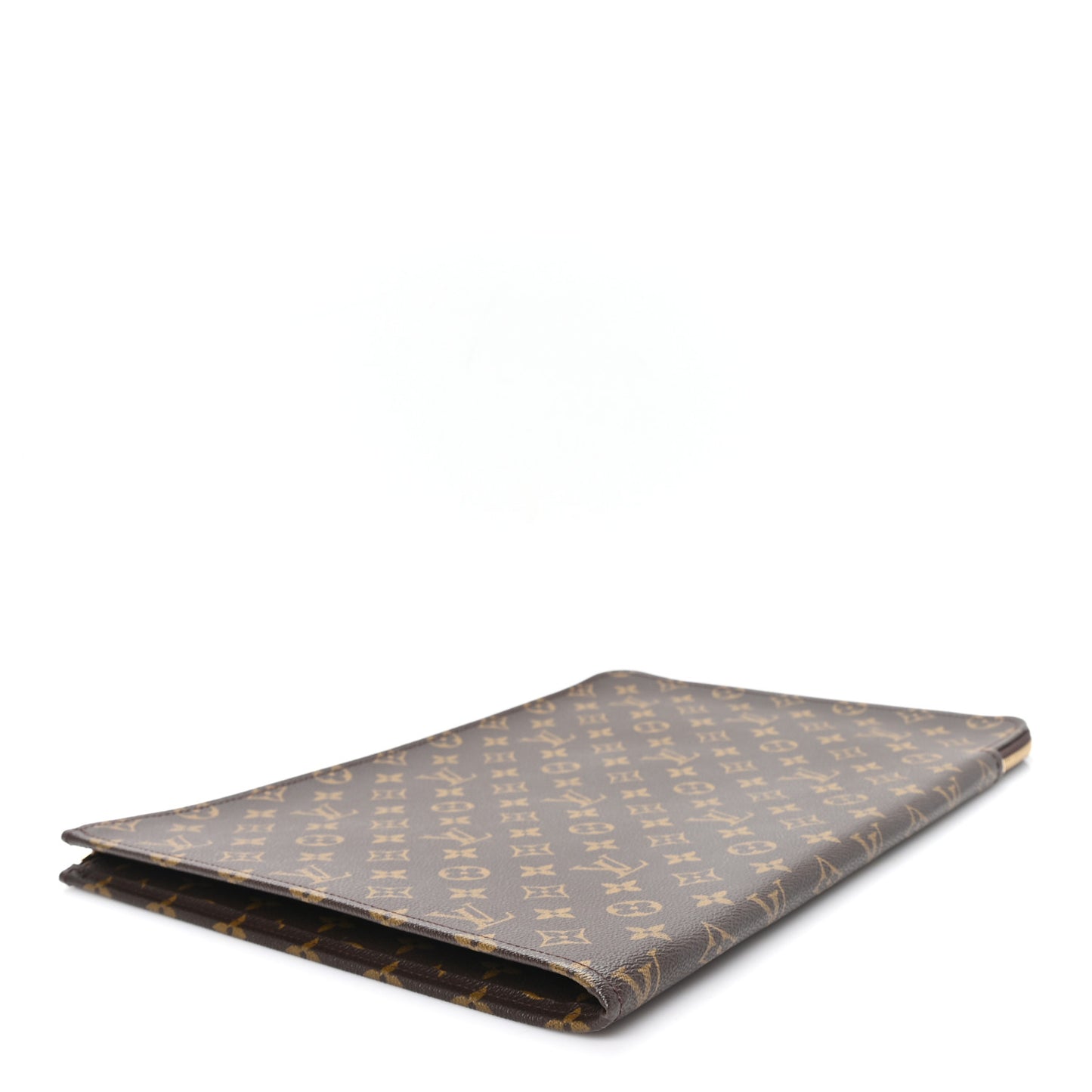 Monogram Poche Documents Portfolio Case 39
