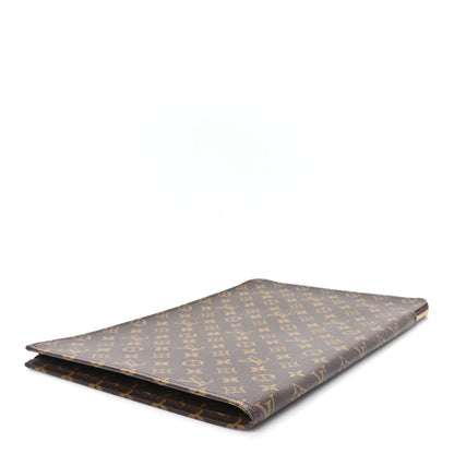 Louis Vuitton Monogram Poche Documents Portfolio Case 39 4 of 6