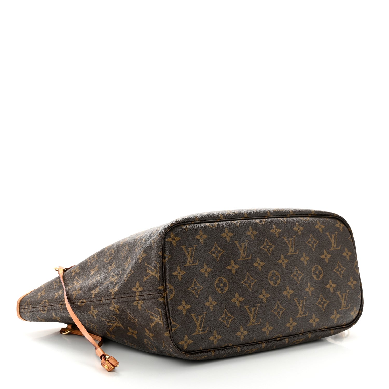 Louis Vuitton Monogram Neo Neverfull MM 4 of 12