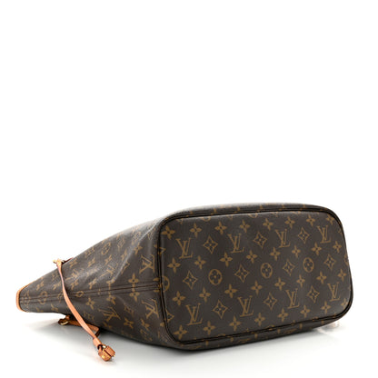 Louis Vuitton Monogram Neo Neverfull MM 4 of 12