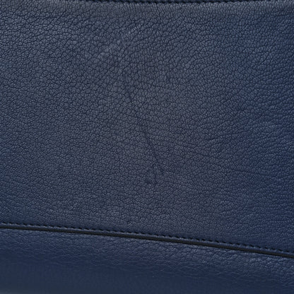 Givenchy Sugar Goatskin Medium Antigona Navy 13 of 17