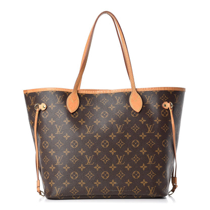 Louis Vuitton Monogram Neo Neverfull MM 2 of 19
