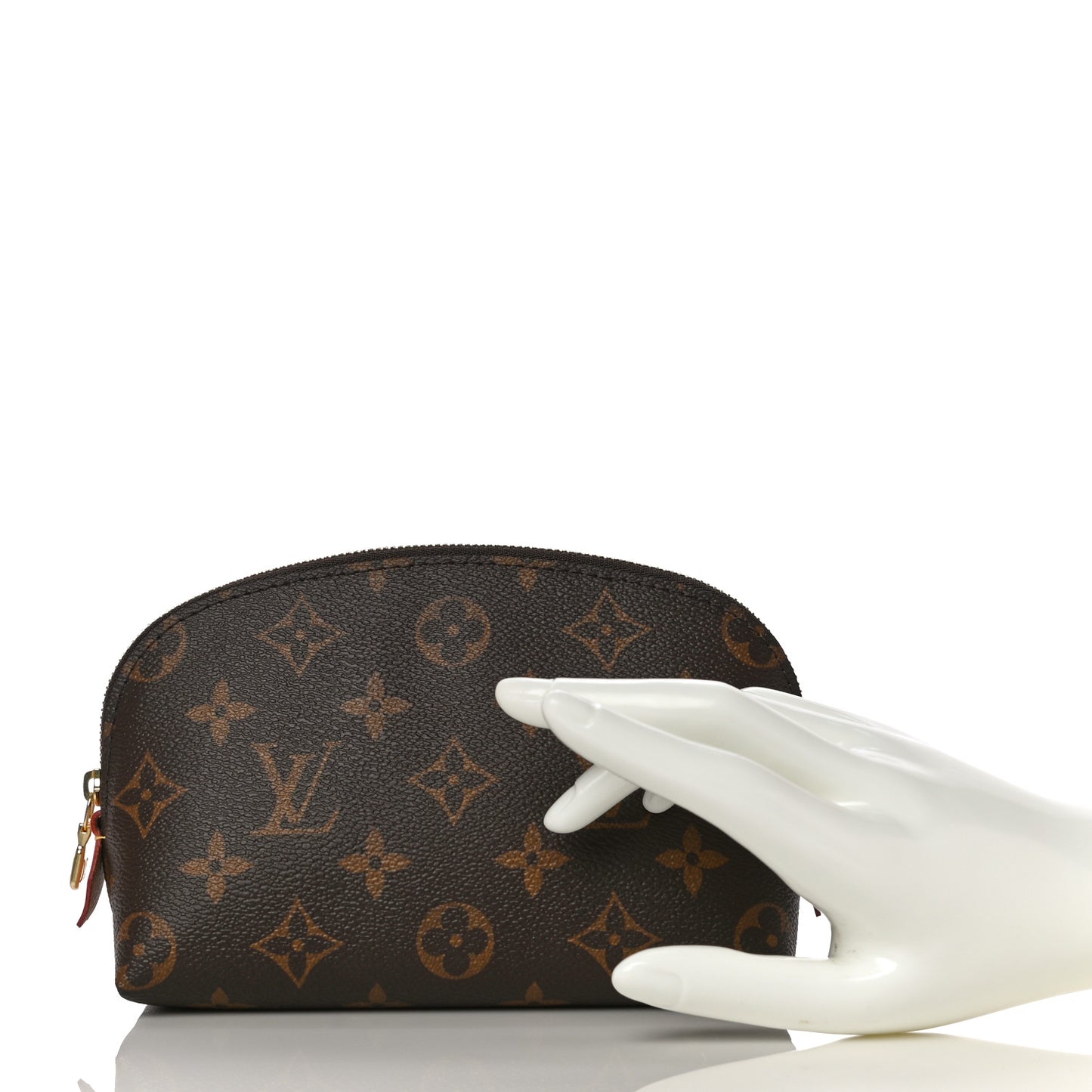 Monogram Cosmetic Pouch
