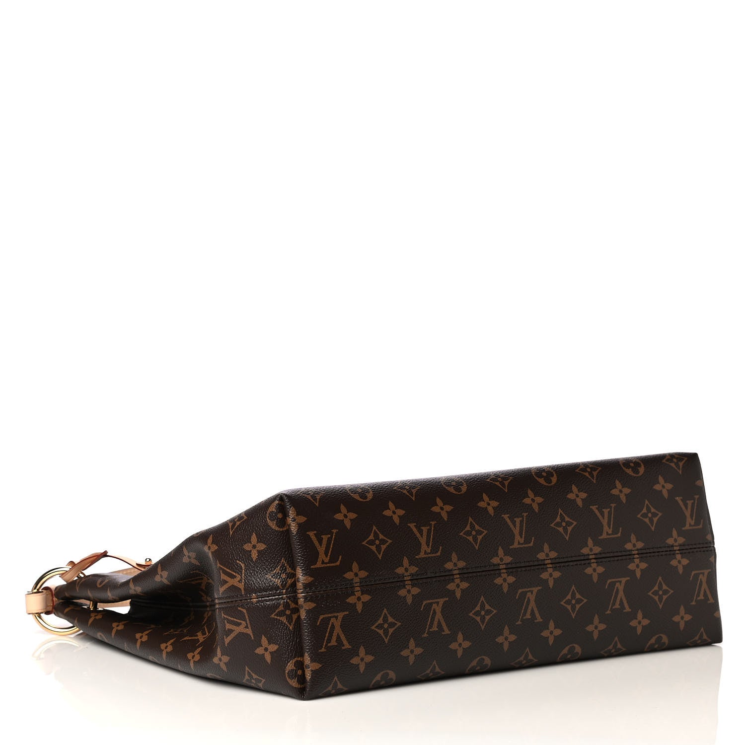 Louis Vuitton Monogram Graceful MM Pivoine 3 of 4