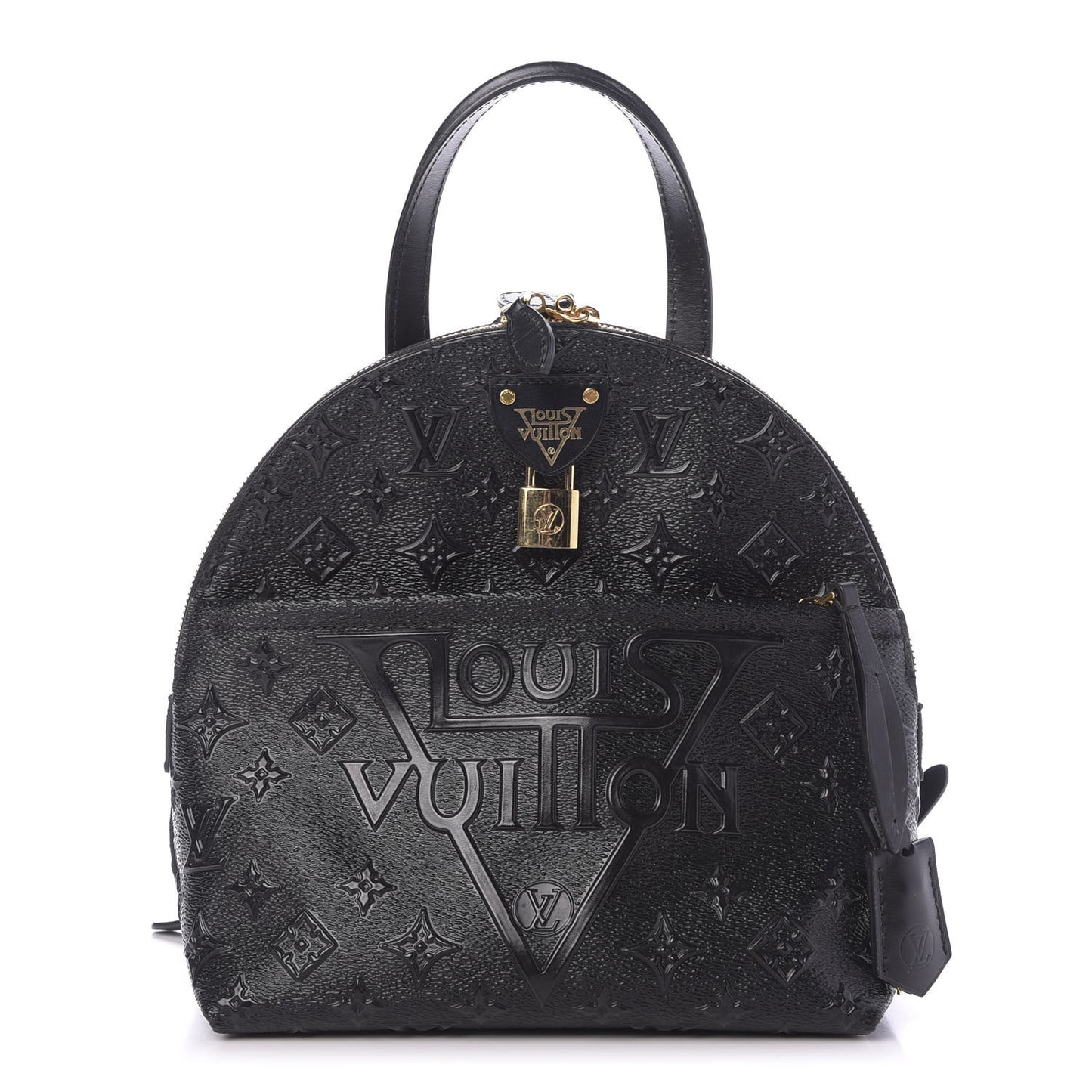 Monogram Midnight Moon Backpack Black