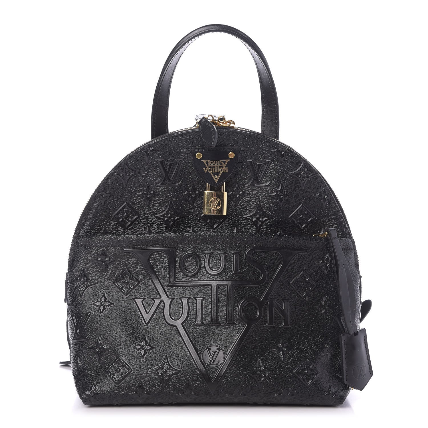 Louis Vuitton Monogram Midnight Moon Backpack Black 1 of 11