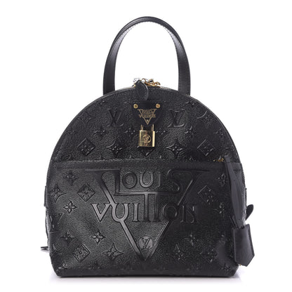 Louis Vuitton Monogram Midnight Moon Backpack Black 1 of 11