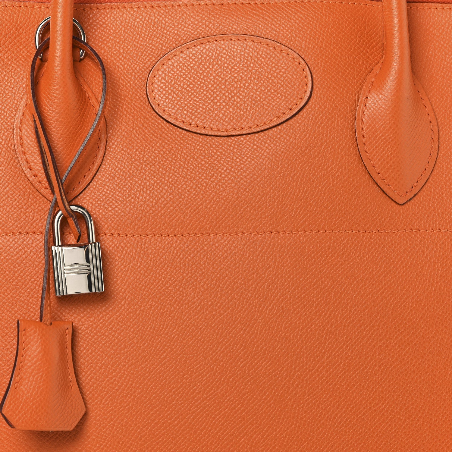 Hermes Epsom Bolide 35  Feu 8 of 14