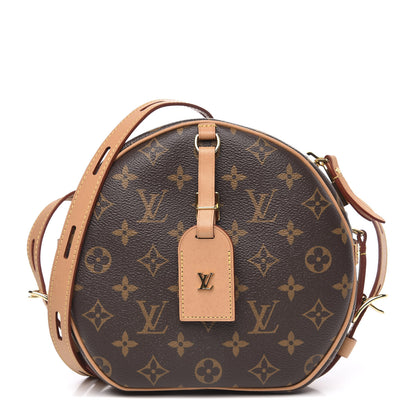 Louis Vuitton Monogram Boite Chapeau Souple 1 of 10