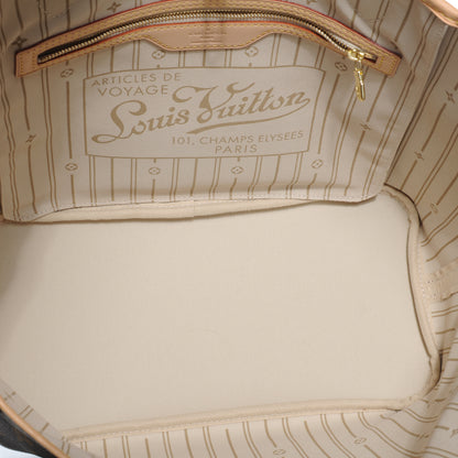 Louis Vuitton Monogram My LV Heritage Neverfull MM 5 of 7