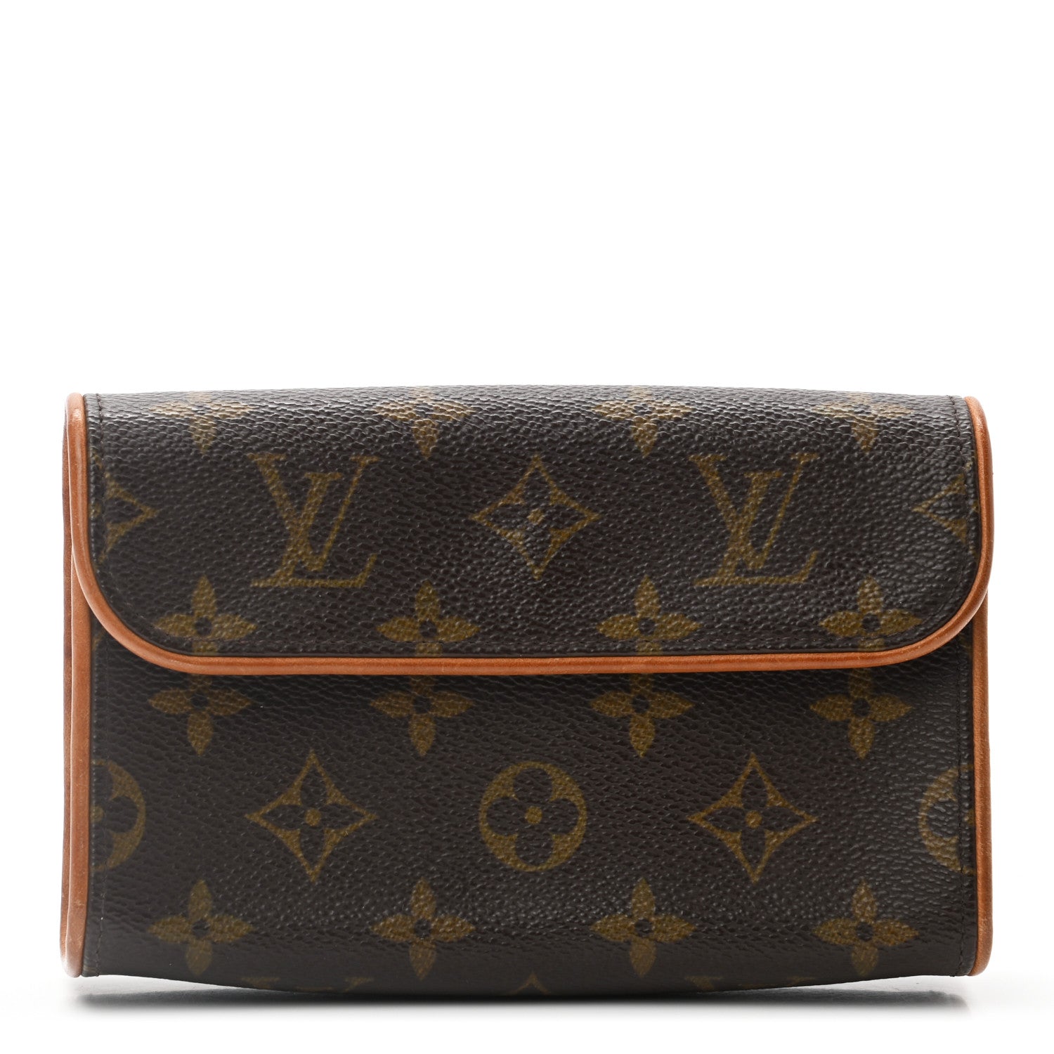 Louis Vuitton Monogram Pochette Florentine 1 of 8