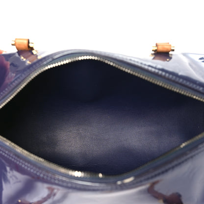 Louis Vuitton Vernis Bedford Indigo 5 of 12