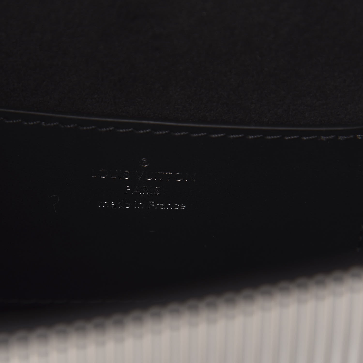 Louis Vuitton Calfskin Gradient Twist MM Black Toledo 5 of 10