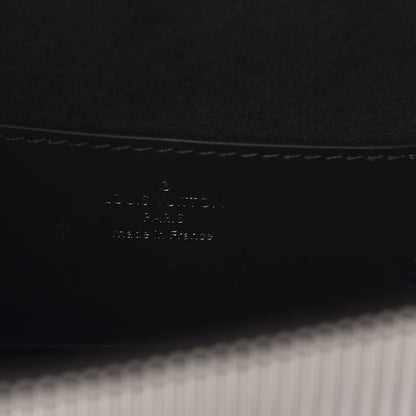 Louis Vuitton Calfskin Gradient Twist MM Black Toledo 5 of 10