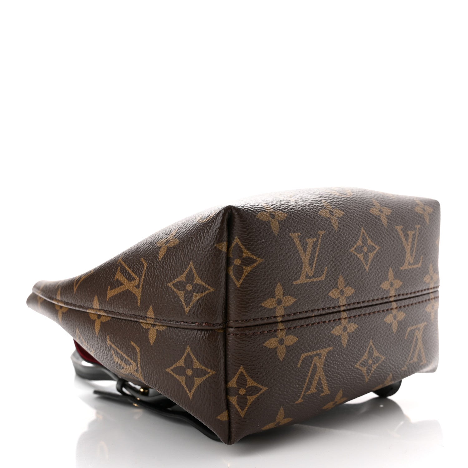 Louis Vuitton Monogram BB Montsouris NM Backpack Black 3 of 8