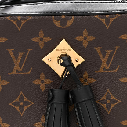 Louis Vuitton Monogram Saintonge Black 8 of 11