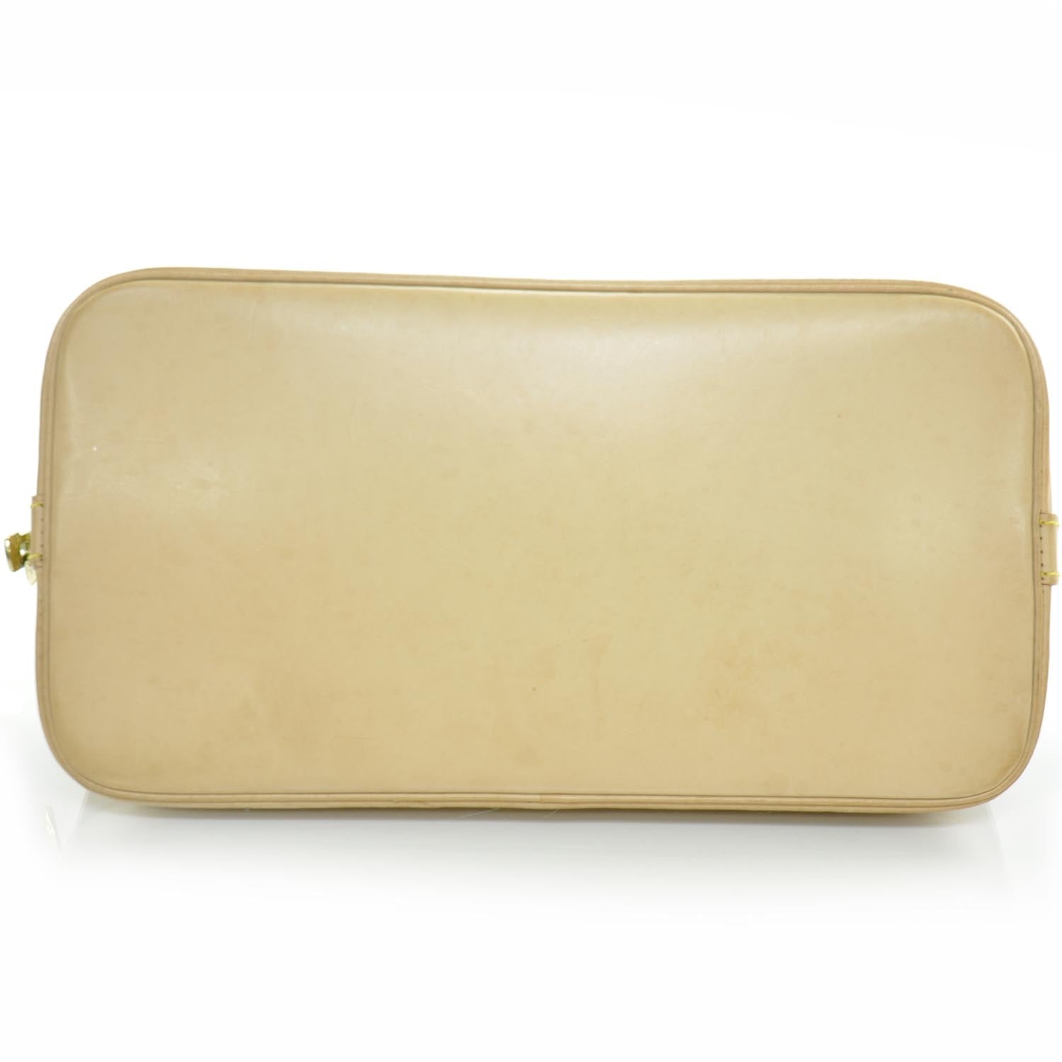 Louis Vuitton Monogram Alma 5 of 8