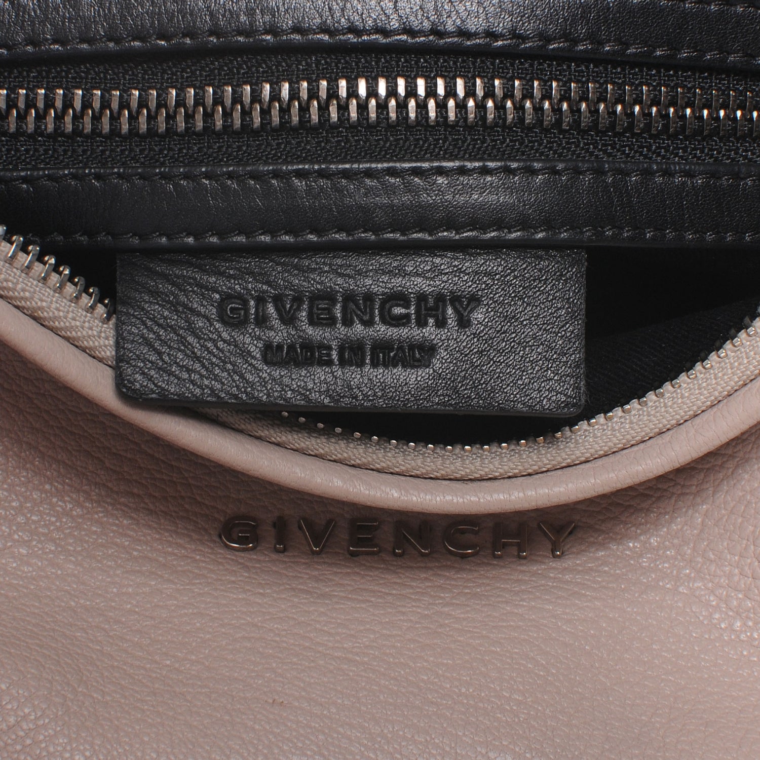 Givenchy Pebbled Calfskin Mini Pandora Sand 5 of 8