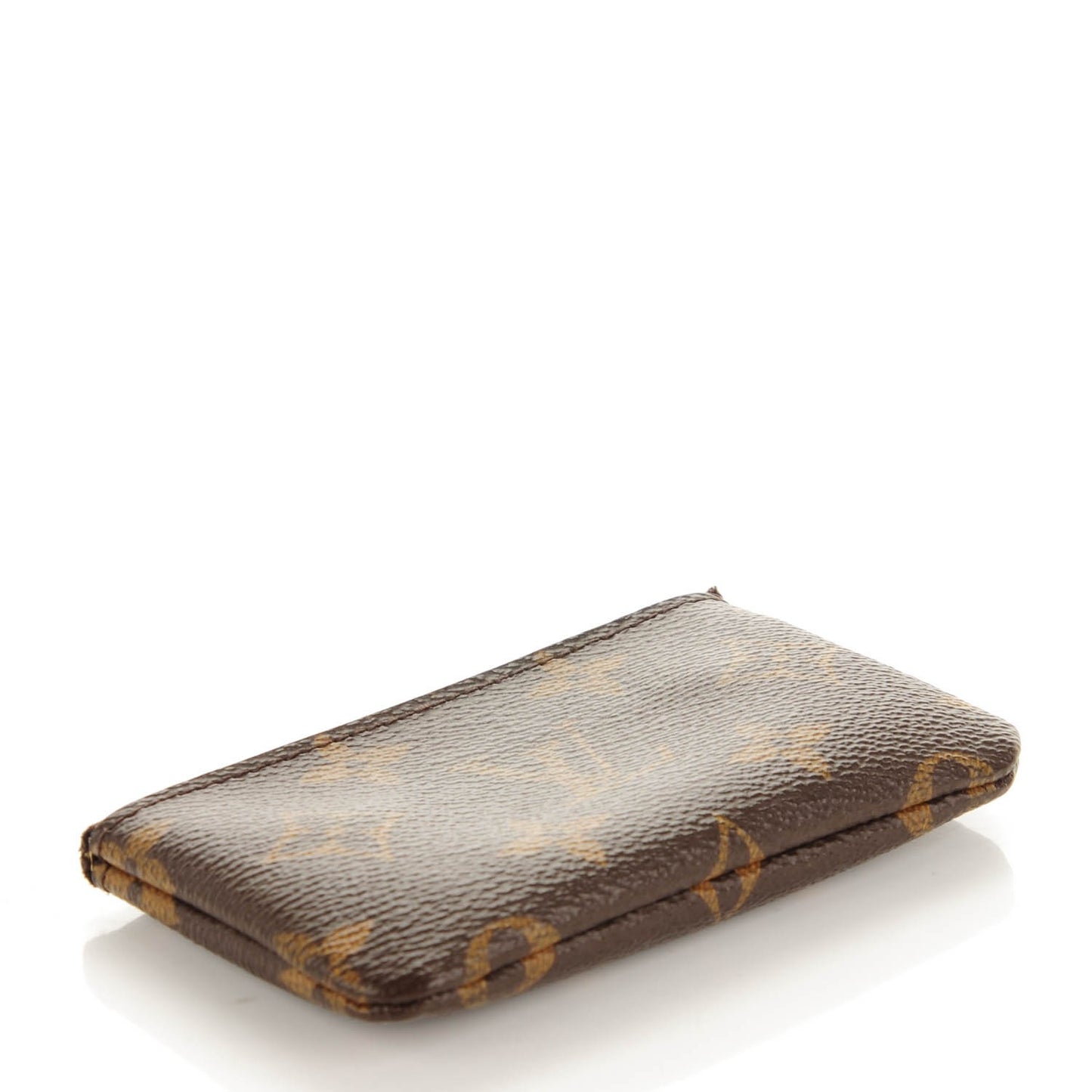 Monogram Key Pouch