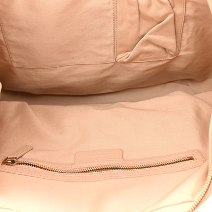 Givenchy Wrinkled Lambskin Medium Nightingale Orange 5 of 14