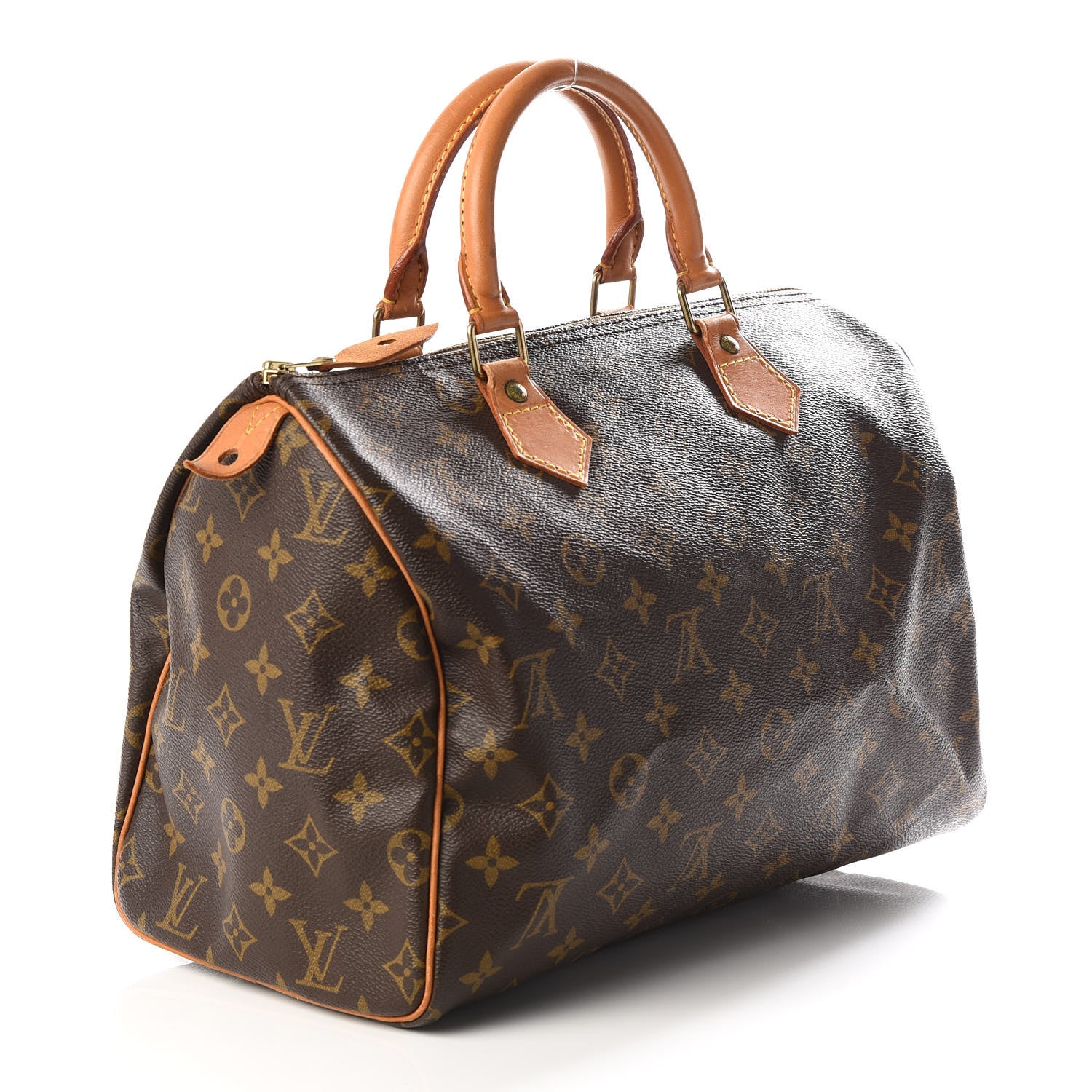 Louis Vuitton Monogram Speedy 30 2 of 14